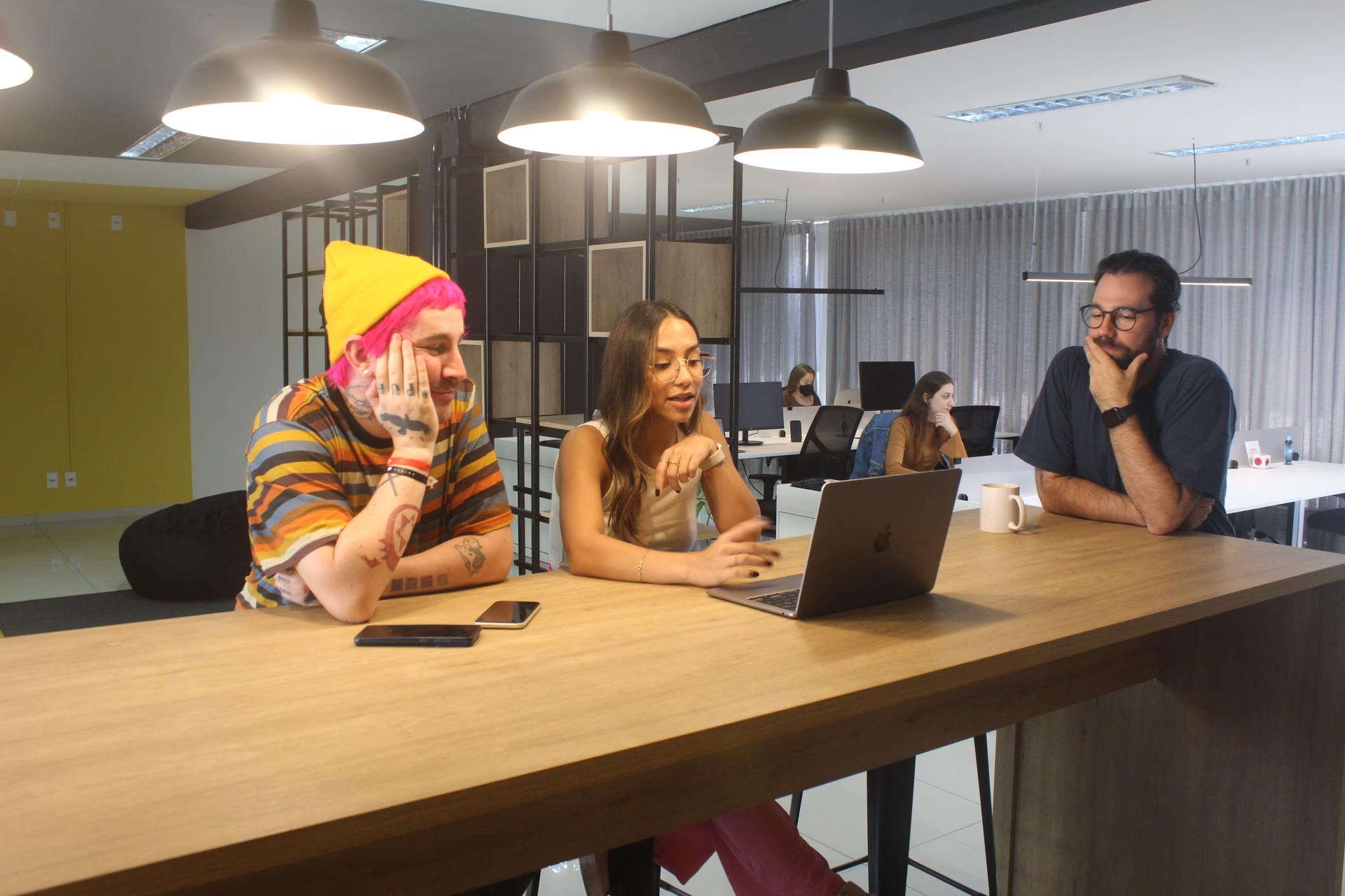 Digital services collaboration