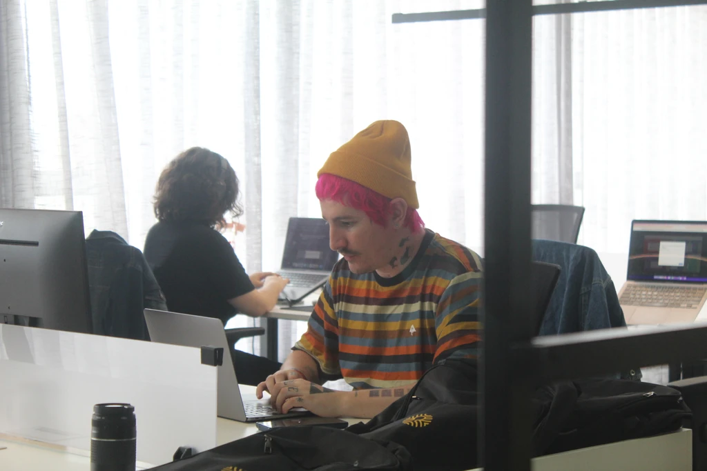 Web services and coding session